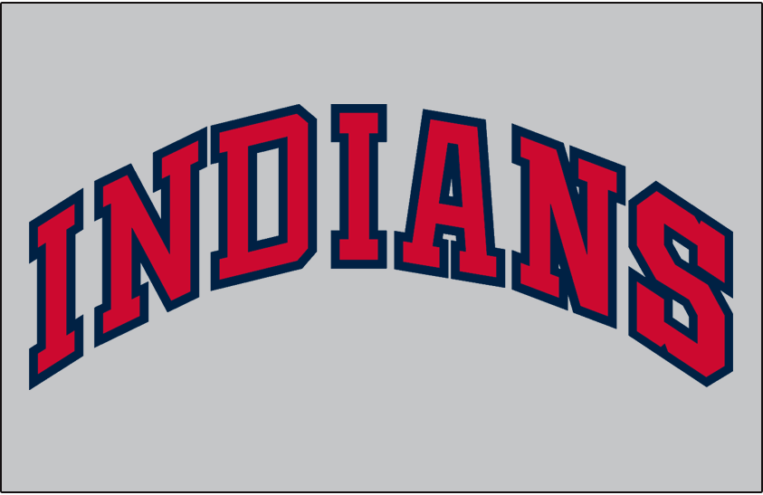 Cleveland Indians 1958-1962 Jersey Logo iron on transfers for clothing